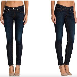 Rag & Bone Skinny Jean - Cropped